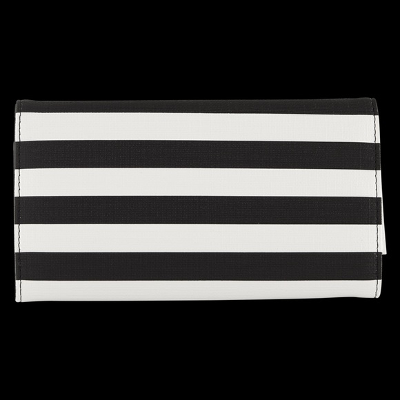 Kut from the Kloth slim striped wallet - Picture 1 of 3